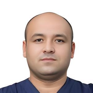 Ашуров Надир - фотография Ашуров Надир , травматолог, ортопед - Карши