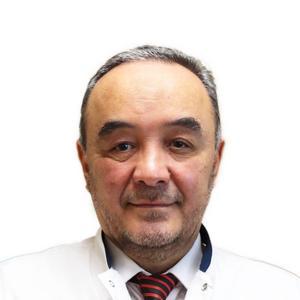 Мансуров Аброл Амирджанович - фотография Мансуров Аброл Амирджанович, кардиохирург - Карши