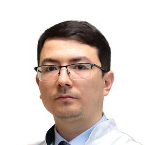 Холиков Ихтиёр Бахадирович - фотография Холиков Ихтиёр Бахадирович, кардиолог, кардиохирург - Карши