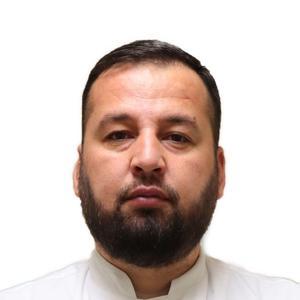 Садиков Холмахмад Кудратуллаевич, малоинвазивный хирург , анестезиолог-реаниматолог , кардиолог - Карши
