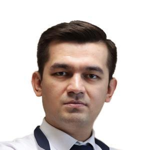 Насриддинов Камрониддин Зухриддин Угли, уролог , эндоскопист - Карши