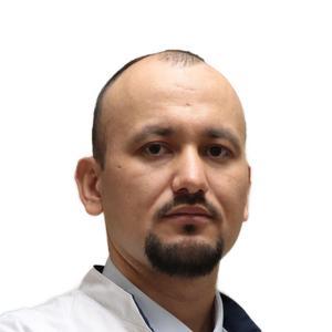 Аллабердиев Ихтиёр Бахтиёрович, уролог, эндоскопист - Карши