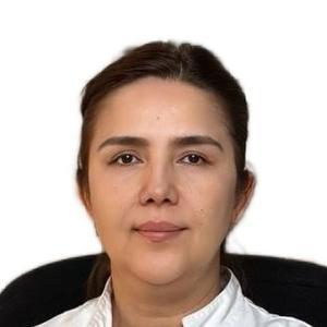 Шарипова Дилрабо Абдугаффаровна - фотография Шарипова Дилрабо Абдугаффаровна, гинеколог - Карши