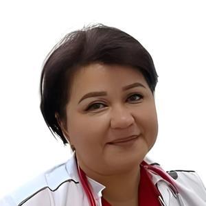 Гайбуллаева Гулшан Шавкатовна, терапевт , гастроэнтеролог , кардиолог - Карши