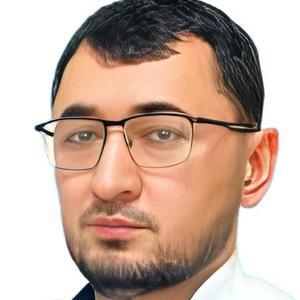 Халилов Шахрух Шахриянович - фотография Халилов Шахрух Шахриянович, офтальмолог-хирург - Каттакурган