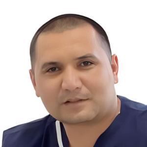 Мамаризаев Эльбек Халимжонович - фотография Мамаризаев Эльбек Халимжонович, гепатолог, инфекционист - Коканд