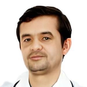 Хаитов Бахтиёр Дильмурадович, невролог - Коканд