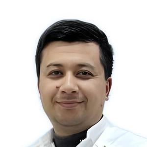 Бердалиев Аббосбек , детский офтальмолог - Наманган