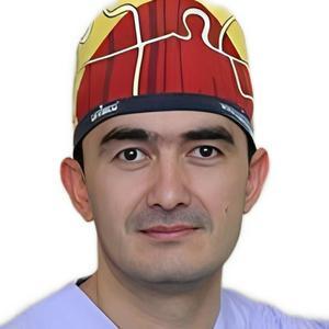 Абдирайимов Зафар Зокирович, офтальмолог-хирург - Наманган