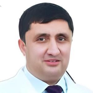 Ашуров Вахоб Бафоевич, уролог, андролог - Навои