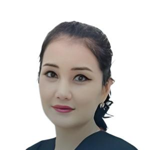 Таджимуратова Бибиназ Джалгасбаевна - фотография Таджимуратова Бибиназ Джалгасбаевна, лор - Нукус