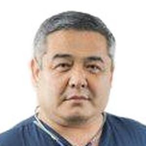 Пармонов Анвар Амирдинович - фотография Пармонов Анвар Амирдинович, анестезиолог-реаниматолог - Самарканд