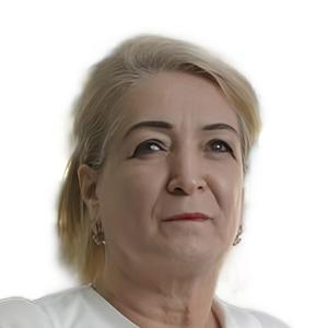 Эргашева Бибиражаб Хасановна, терапевт - Самарканд