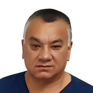 Юсупов Амин Азизович, офтальмолог-хирург - Самарканд