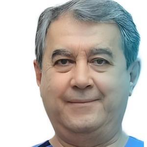 Ташмухамедов Аманилла Убайдуллаевич, офтальмолог-хирург - Самарканд