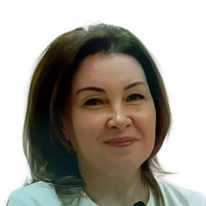 Куртиева Лиля Перитовна, врач узи - Самарканд