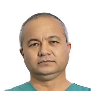 Давронов Отабек Яхшимуродович, травматолог, ортопед - Самарканд