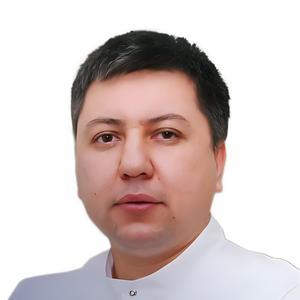 Рузиев Улмас Дилмуродович, офтальмолог (окулист) - Самарканд