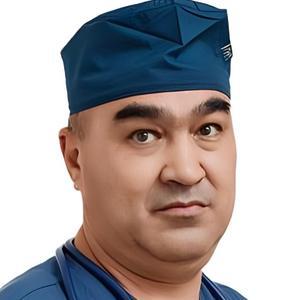 Асадов Жахонгир Хакбердиевич - фотография Асадов Жахонгир Хакбердиевич, анестезиолог-реаниматолог - Самарканд