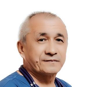 Гафуров Хусан Низамиддинович, кардиолог - Самарканд