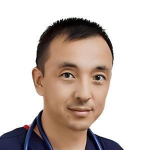 Курбонов Бекзод Холмуминович, кардиолог - Самарканд