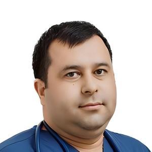 Хамдамов Олим Дилмуродович, кардиохирург - Самарканд