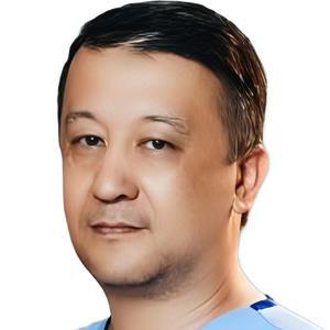 Расулов Шухрат Шавкатович, педиатр, детский гастроэнтеролог - Самарканд