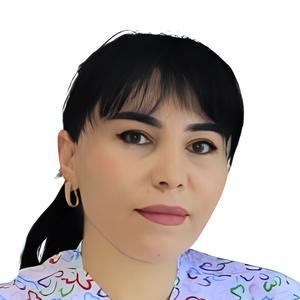 Жураева Севара Зориповна - фотография Жураева Севара Зориповна, логопед, дефектолог - Самарканд