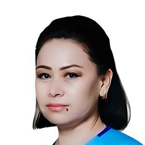 Абдуллаева Рахима Амановна, анестезиолог-реаниматолог - Самарканд