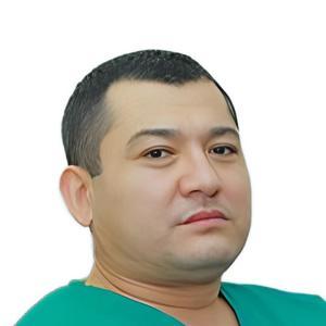 Хушмуродов Уткир Раззокович, ортопед, вертебролог - Самарканд