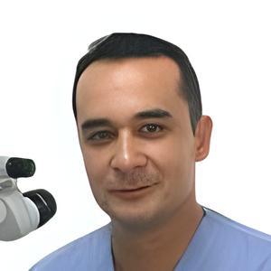 Сафаров Джамшид Искандарович, офтальмолог-хирург - Самарканд