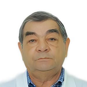 Рахматов Хайрулла Рахматович - фотография Рахматов Хайрулла Рахматович, нейрохирург - Самарканд