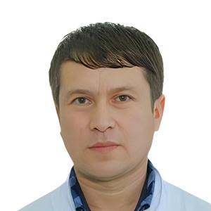 Гозиев Орифжон Мажидович, лор - Самарканд