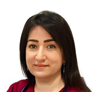 Мусинова Азиза Асламовна, эндокринолог - Самарканд