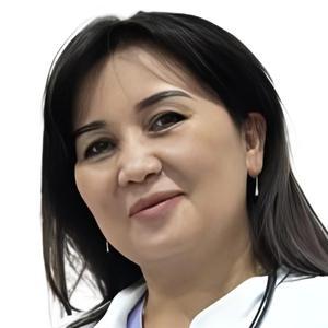 Умарова Нилуфар Туракуловна, невролог - Самарканд