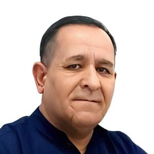 Кушбаков Ахмад Норжигитович, лор - Самарканд
