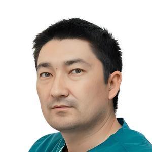 Джоракулов Санджар Фарход оглы - фотография Джоракулов Санджар Фарход оглы, рентгенолог - Самарканд