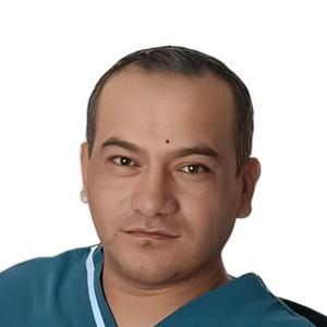 Раджабов Шавкат Шухратович, рентгенолог - Шахрисабз