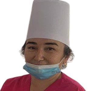 Бокиева Сурайё Кахрамоновна - фотография Бокиева Сурайё Кахрамоновна, стоматолог - Шахрисабз