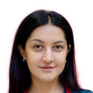 Адхамова Негина Пулатовна - фотография Адхамова Негина Пулатовна, эндокринолог - Ташкент