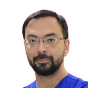 Куллыев Андрей Поллыевич, эмбриолог, генетик - Ташкент