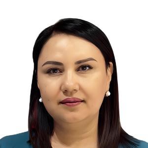 Ганиева Гулноза Ахмаджановна, репродуктолог, акушер, гинеколог - Ташкент