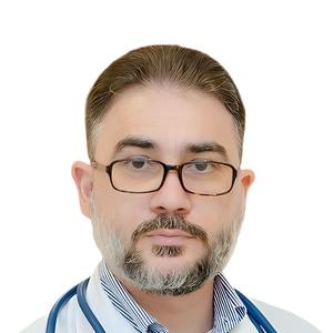 Кеворков Амаяк Георгиевич - фотография Кеворков Амаяк Георгиевич, аритмолог, кардиолог - Ташкент