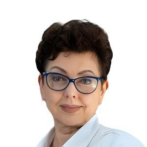 Гончарова Элеонора Геннадьевна - фотография Гончарова Элеонора Геннадьевна, офтальмолог (окулист) - Ташкент