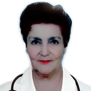 Кац Паина Сиднеевна - фотография Кац Паина Сиднеевна, терапевт, гастроэнтеролог - Ташкент