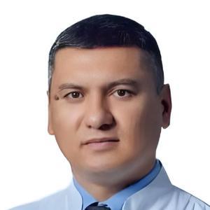 Абдуллаев Фаррух Илхомович, анестезиолог-реаниматолог - Ташкент