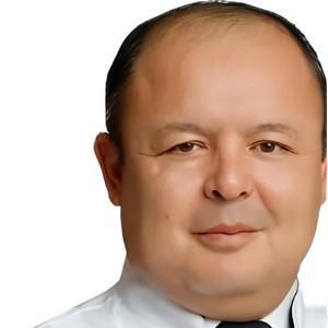 Сапаров Махмуд Эркинович, анестезиолог-реаниматолог, кардиолог - Ташкент