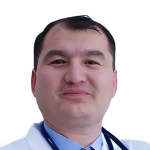 Туймуродов Тухтамурод Тошпулатович, анестезиолог-реаниматолог, кардиолог - Ташкент