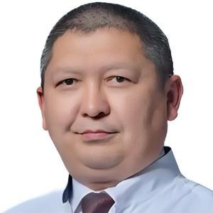 Мусиров Шерзод Пулатович - фотография Мусиров Шерзод Пулатович, анестезиолог-реаниматолог - Ташкент