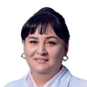 Кодирова Феруза Гуломжоновна - фотография Кодирова Феруза Гуломжоновна, анестезиолог-реаниматолог - Ташкент